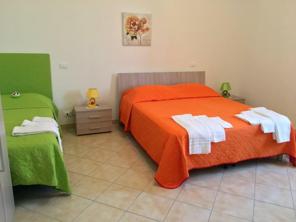 Apartment Il Giardino Dei Limoni Custonaci