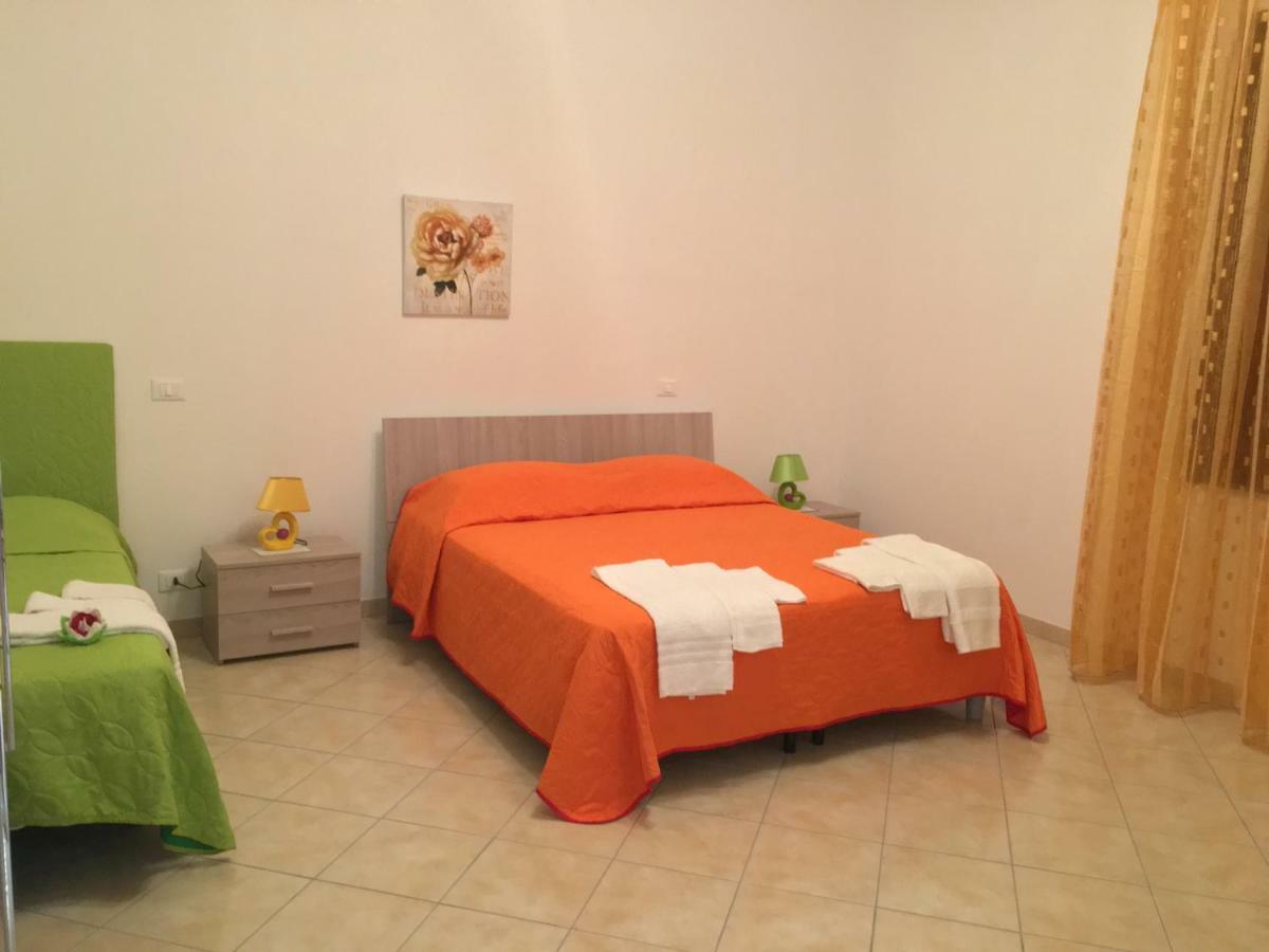 Il Giardino Dei Limoni Apartment Custonaci