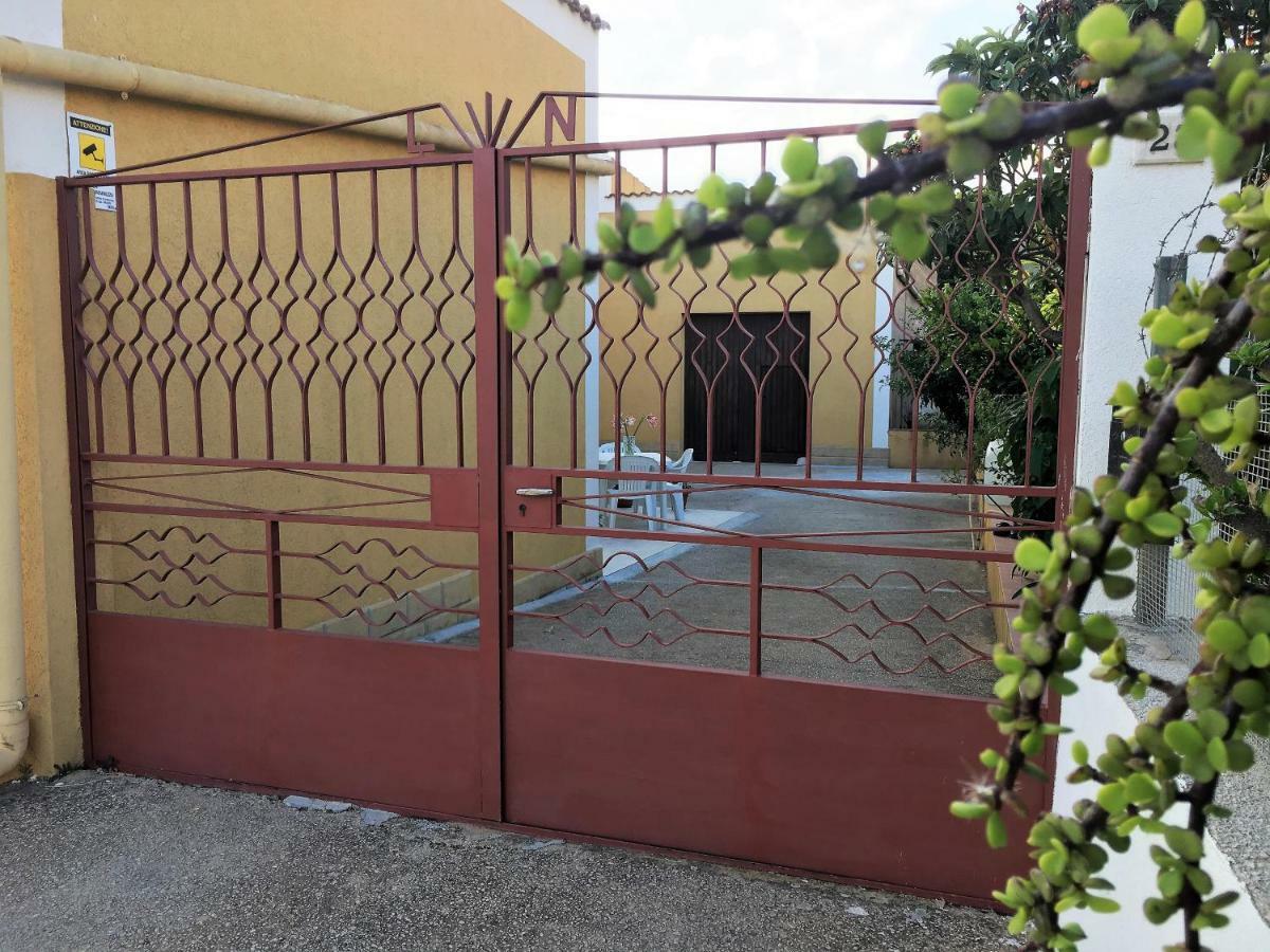 Apartment Il Giardino Dei Limoni Custonaci