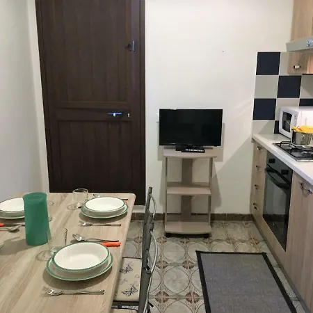 Ferienwohnung Il Giardino Dei Limoni Custonaci Exterior foto