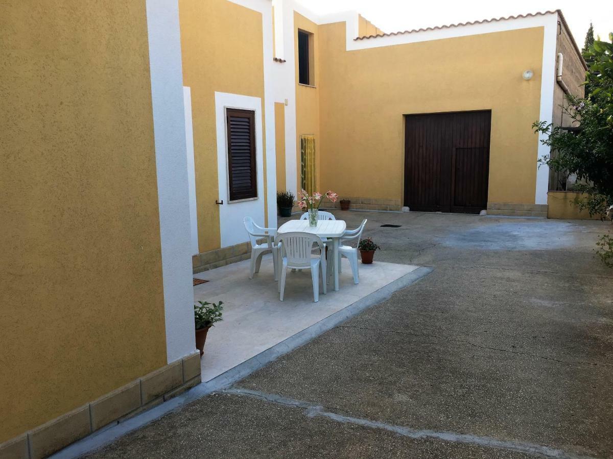 Il Giardino Dei Limoni Apartment Custonaci